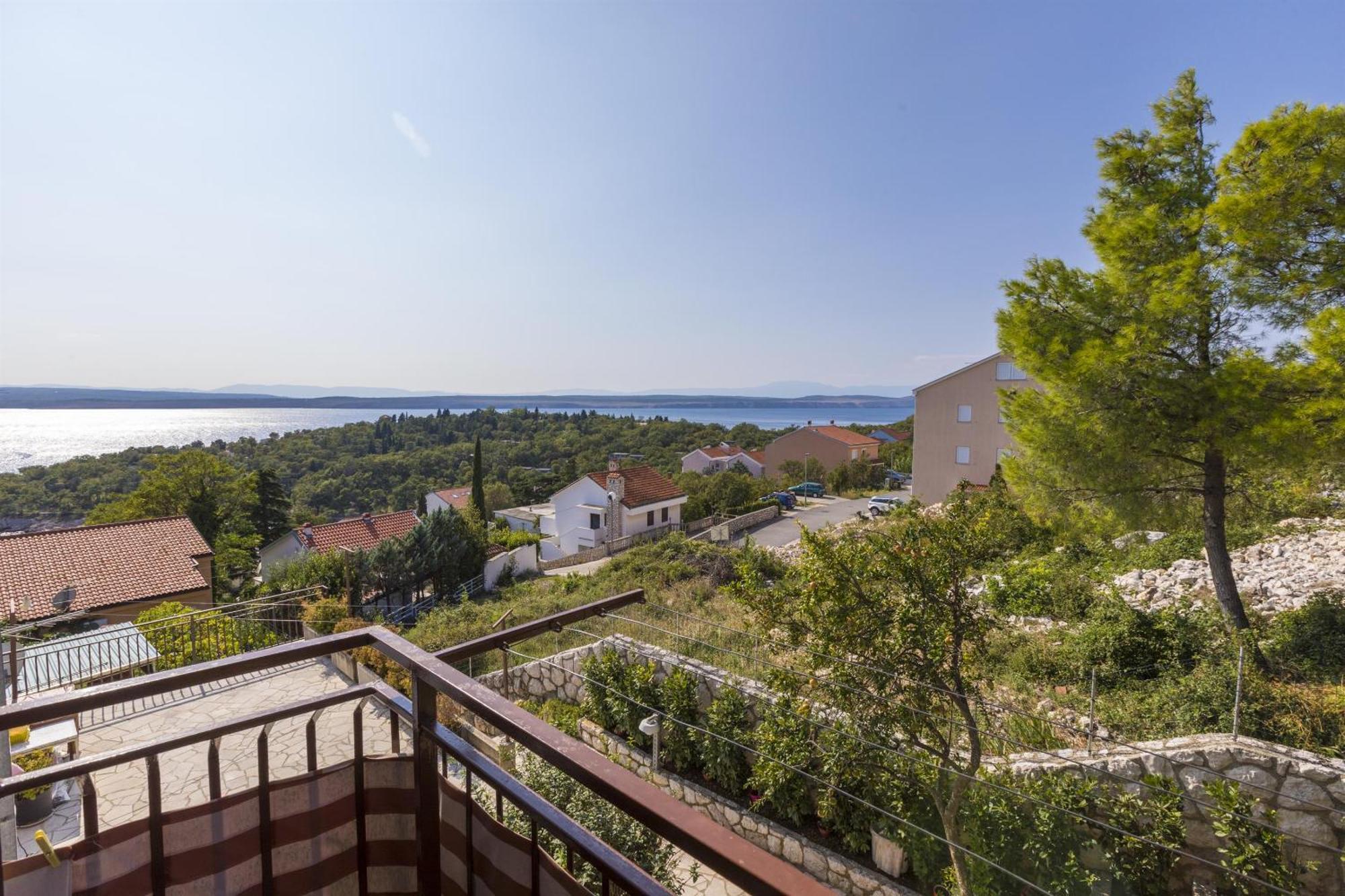Apartments Dragica Dramalj Exterior photo